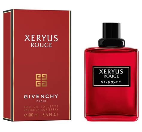 givenchy xeryus men's cologne|xeryus rouge givenchy for men.